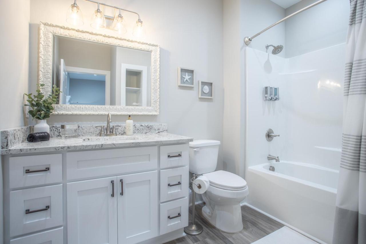 Waveland Beach Cottages 외부 사진