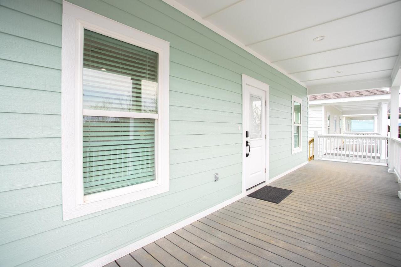 Waveland Beach Cottages 외부 사진