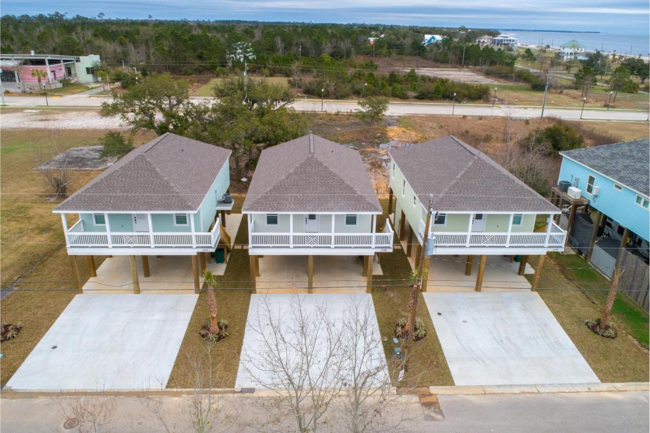 Waveland Beach Cottages 외부 사진