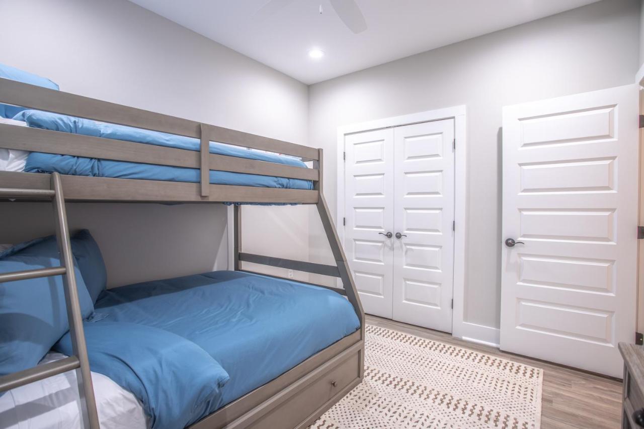 Waveland Beach Cottages 외부 사진