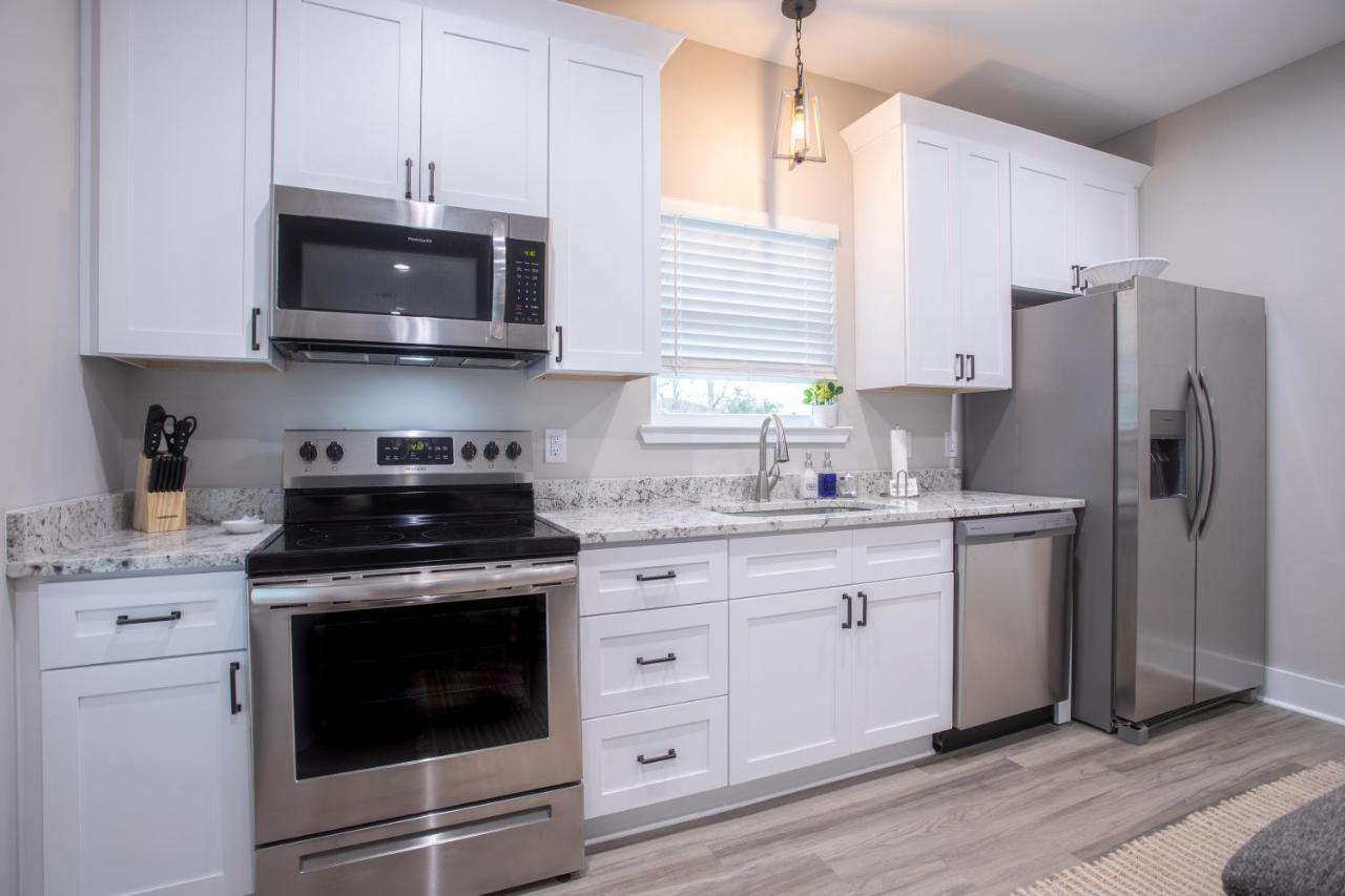 Waveland Beach Cottages 외부 사진