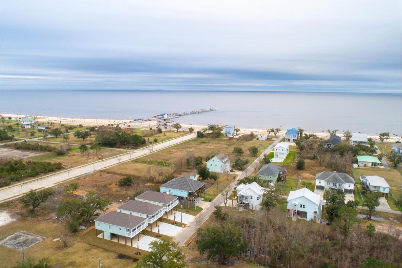 Waveland Beach Cottages 외부 사진
