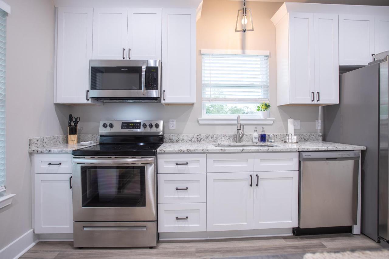 Waveland Beach Cottages 외부 사진