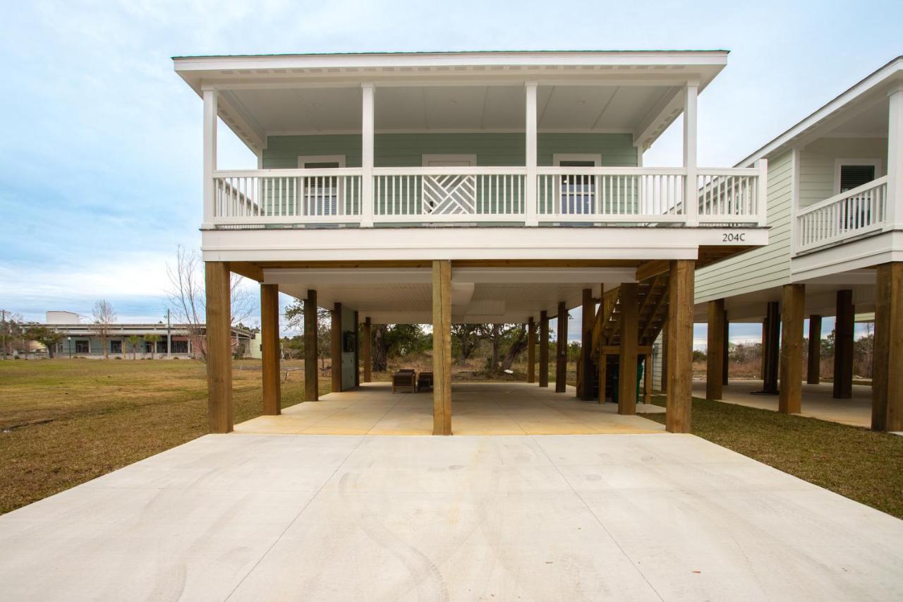 Waveland Beach Cottages 외부 사진
