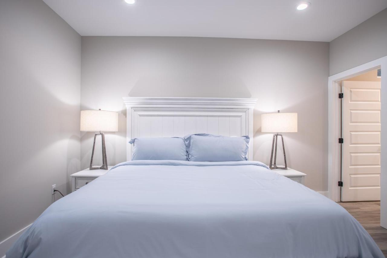 Waveland Beach Cottages 외부 사진