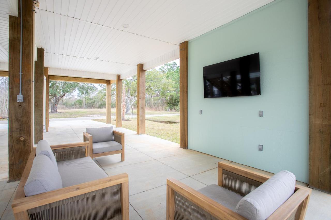 Waveland Beach Cottages 외부 사진