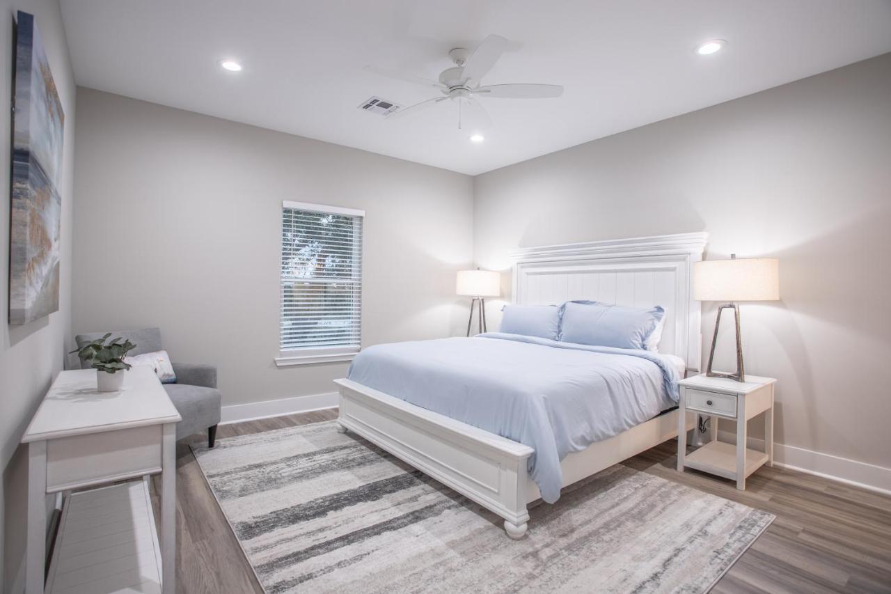 Waveland Beach Cottages 외부 사진