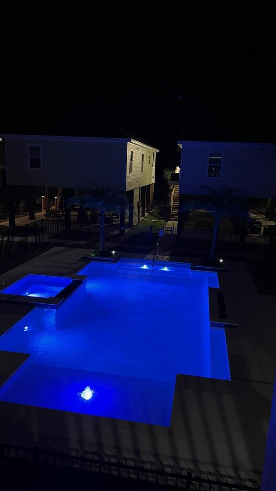 Waveland Beach Cottages 외부 사진